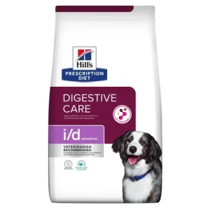 Hills Prescription Diet Canine I/D Digestive Care Sensitive 12kg NEW Nejprodávanější