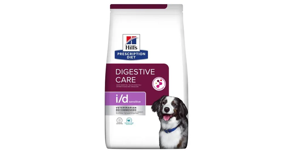 Hills Prescription Diet Canine I/D Digestive Care Sensitive 12kg NEW Nejprodávanější