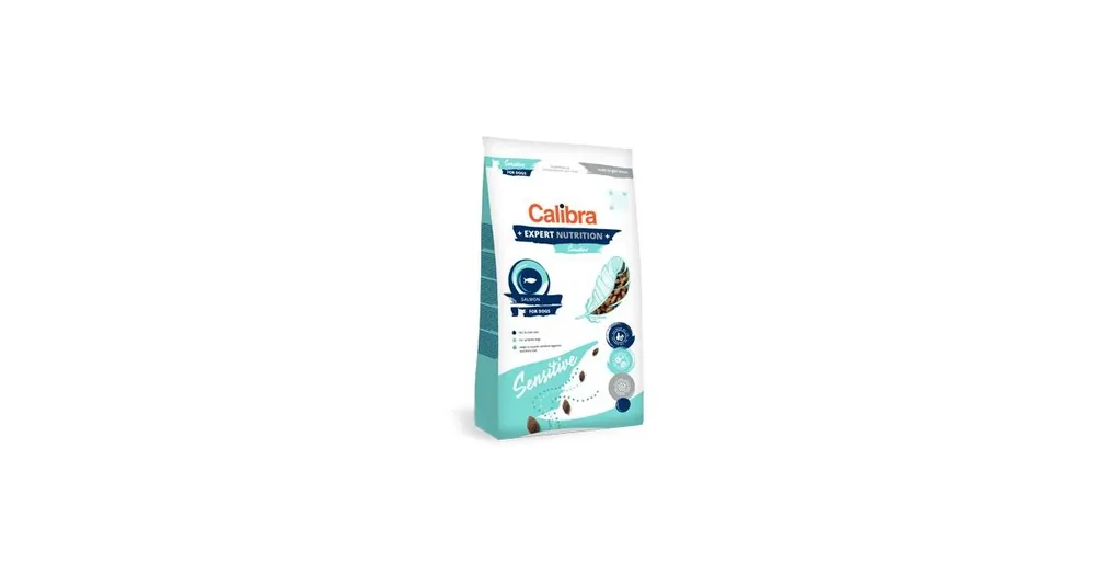 Vysoce Kvalitní Calibra Dog EN Sensitive Salmon 12kg