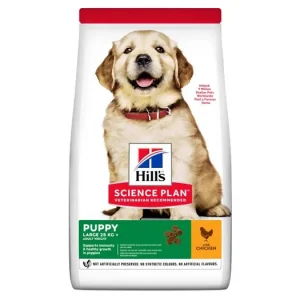 Hills Science Plan Canine Puppy Large Chicken 16kg Bezpečná Platba