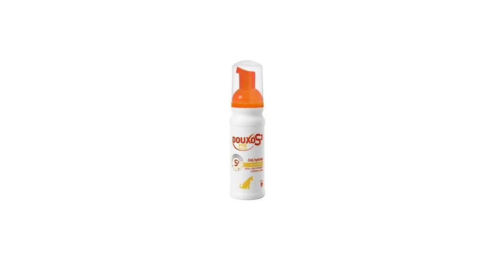 Vysoce Kvalitní Douxo S3 Pyo Mousse 150ml