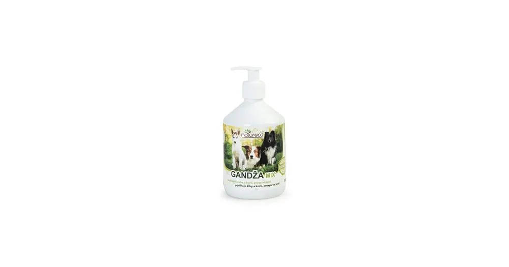 NATURECA Gandža Mix 500ml Finální Výprodej