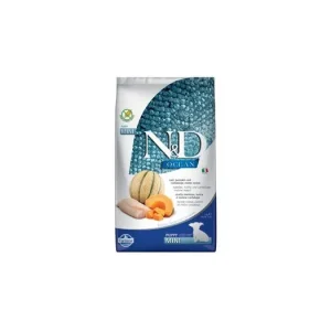 Přímo Od Výrobce N&D OCEAN DOG Puppy Mini Codfish & Pumpkin&Melon 2,5kg