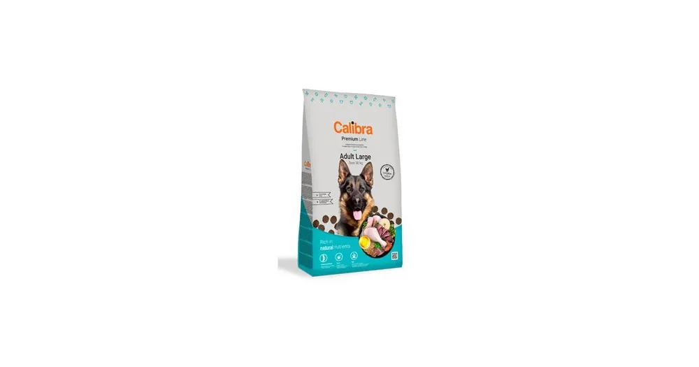 Super Cena Calibra Dog Premium Line Adult Large 12kg