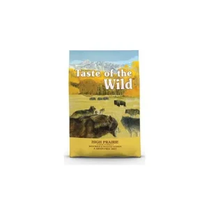 Sezónní Sleva Taste of the Wild High Prairie 12,2kg