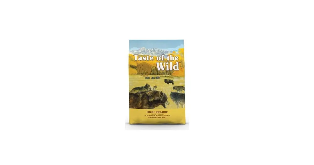 Sezónní Sleva Taste of the Wild High Prairie 12,2kg