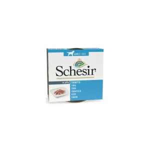 Poslední Šance Schesir Dog konz. Adult tuňák 150g