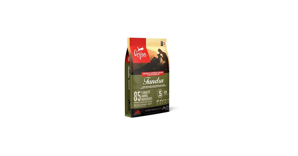 Rychlé Dodání Orijen Dog Tundra 6kg