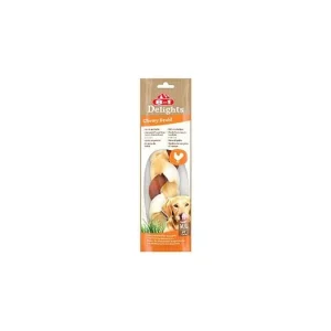 Tovární Cena Pochoutka 8in1 Delights Chewy Braid M/L 80g