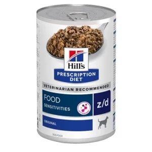 Hills Prescription Diet Canine Z/D konzerva 370g NEW Nejlepší Volba