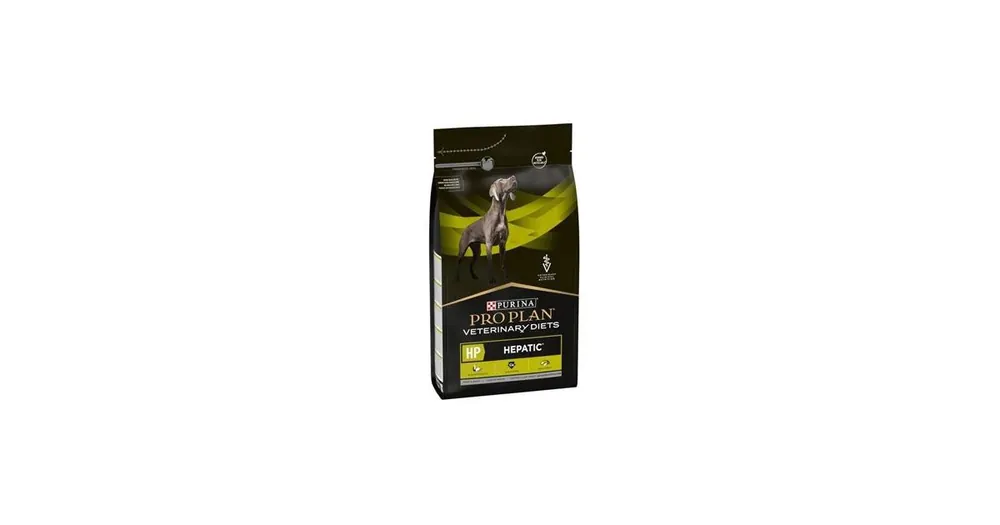 Víkendová Akce Purina PPVD Canine HP Hepatic 3kg