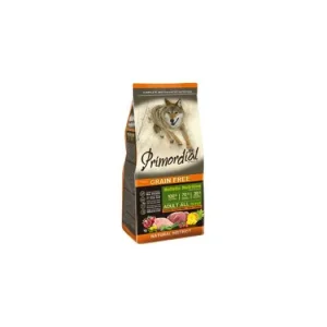 Oblíbený Primordial GF Adult Deer Turkey 12kg