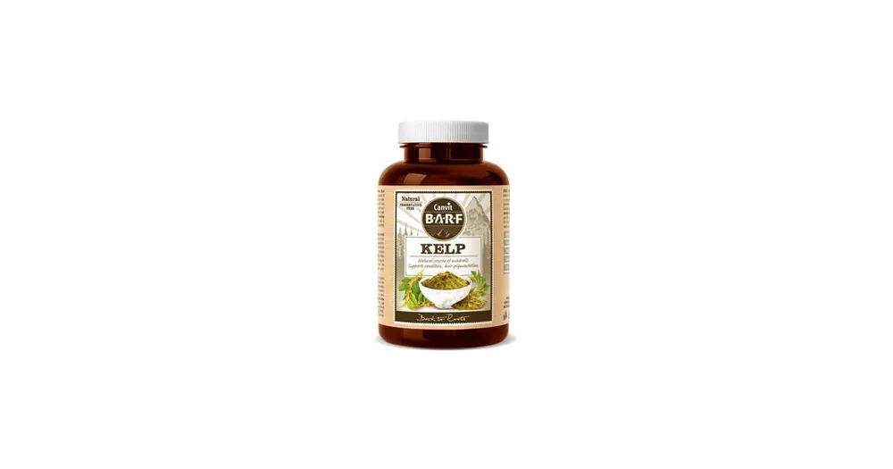 Omezená Nabídka Canvit BARF Kelp 180g