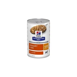Hills Prescription Diet Canine C/D Urinary Multicare konz. 370g Nízká Cena
