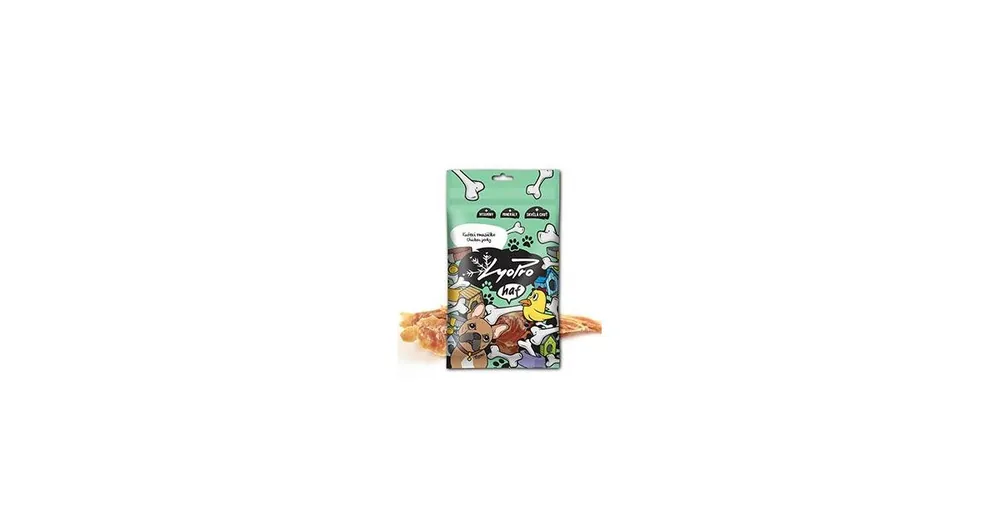 Lyopro Dog poch. sušené Kuřecí masíčko 70g Rychlé Dodání