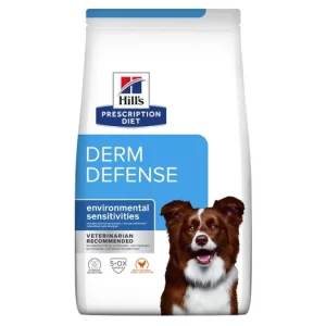 Hills Prescription Diet Canine Derm Defense 12kg NEW Hit Sezóny