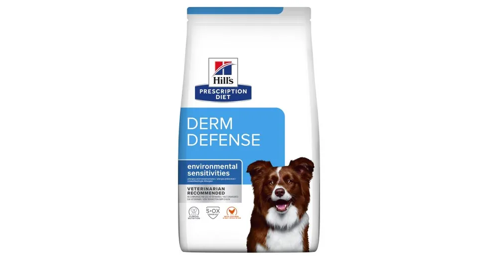 Hills Prescription Diet Canine Derm Defense 12kg NEW Hit Sezóny