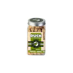 Cenově Výhodný Pochoutka mrazem sušená kachna 80g Kiwi