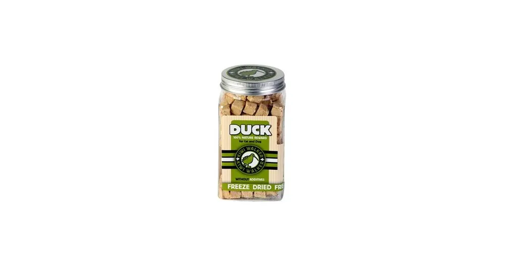 Cenově Výhodný Pochoutka mrazem sušená kachna 80g Kiwi