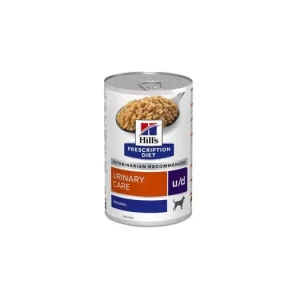 Hills Prescription Diet Canine U/D konzerva 370g NEW Výprodej