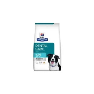 Vysoce Kvalitní Hills Prescription Diet Canine T/D 4kg NEW