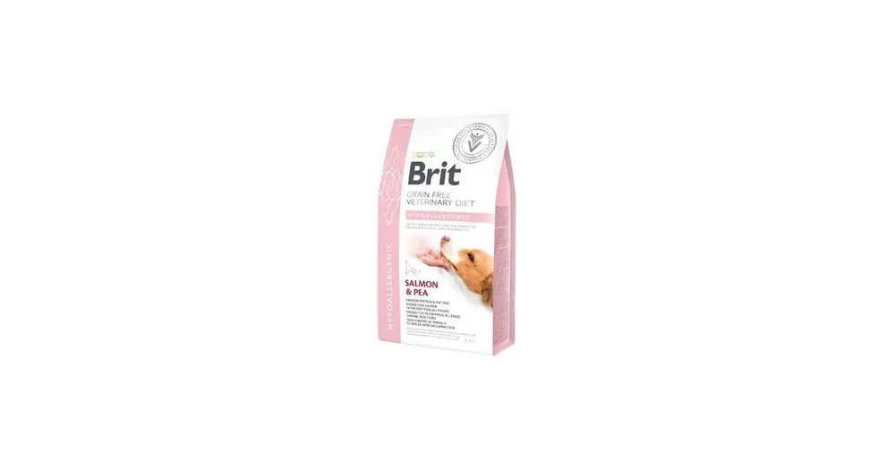 Brit VD Dog GF Hypoallergenic 2kg Objednat Nyní
