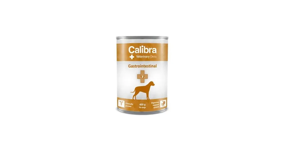 Calibra VD Dog konz. Gastrointestinal 400g Oblíbený