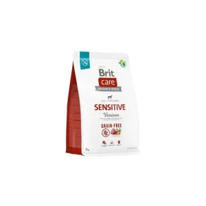 Autentický Brit Care Dog Grain-free Sensitive 3kg