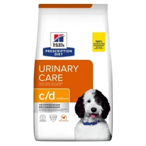 Objednat Nyní Hills Prescription Diet Canine C/D Multicare 4kg NEW