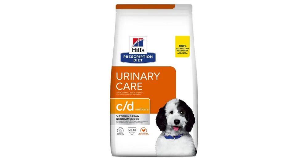 Objednat Nyní Hills Prescription Diet Canine C/D Multicare 4kg NEW