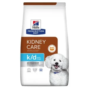 Hills Prescription Diet Canine K/D Early Stage 12kg NEW Aktuální