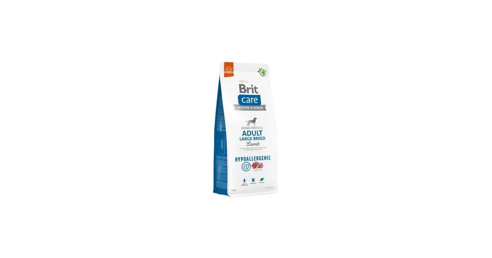 Bezpečná Platba Brit Care Dog Hypoallergenic Adult Large Breed 12kg