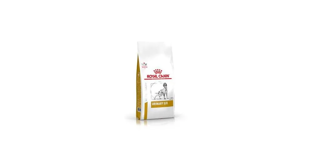 Royal Canin VD Canine Urinary S/O 13kg Nízká Cena