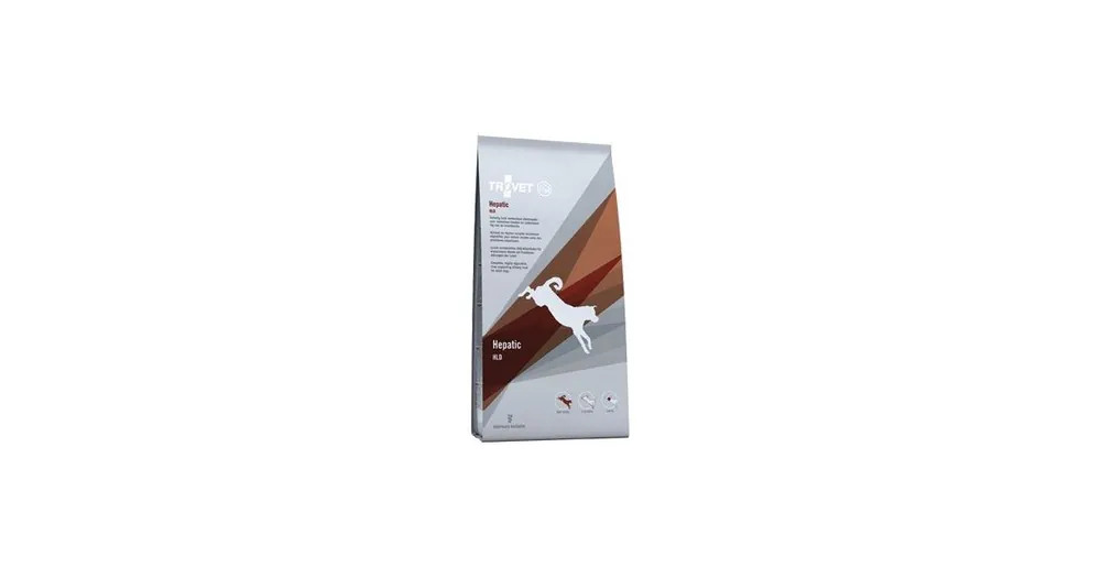Trovet pes HLD Hepatic 3kg Hit Sezóny