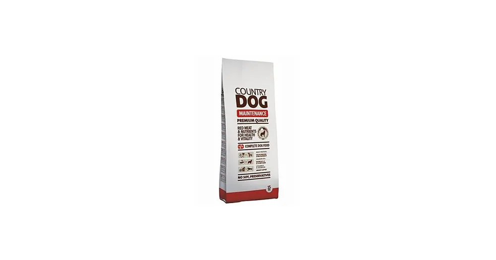 Akční Nabídka Country Dog Maintenance 15kg