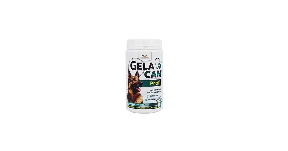 Orling Gelacan Plus Profi 500g Originální