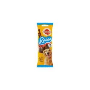 Pouze Dnes Pedigree poch.Rodeo Strips Beef 4ks/70g