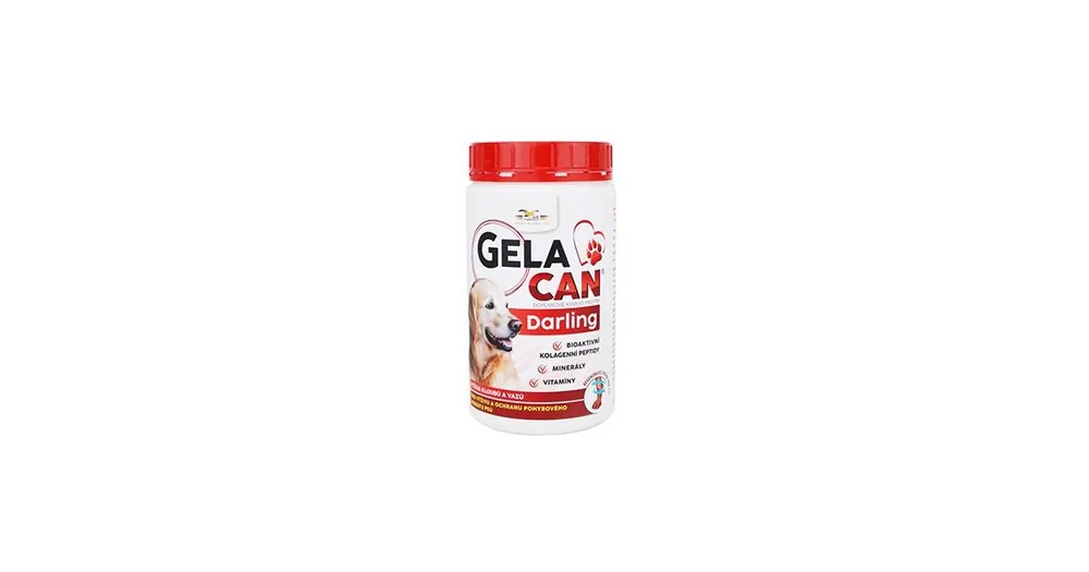 Orling - Gelacan Plus Darling 500g Víkendová Akce