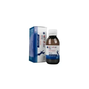 Cenový Hit Plerasan VET-P-IM sirup 120ml