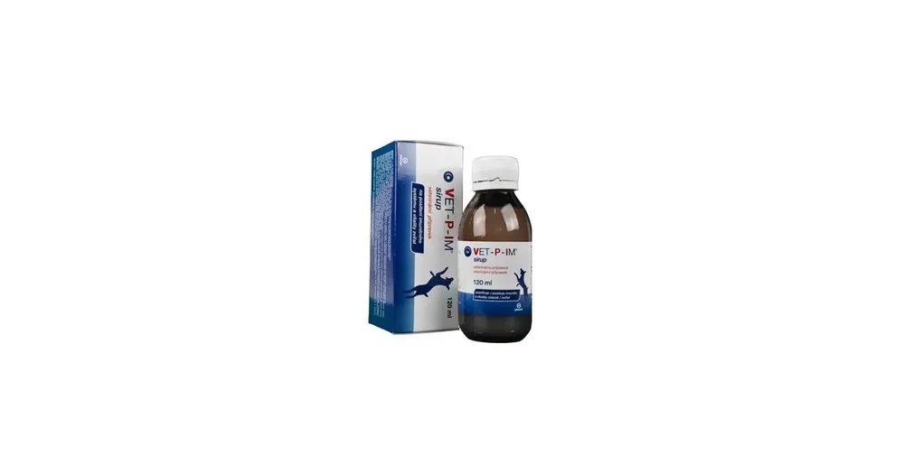 Cenový Hit Plerasan VET-P-IM sirup 120ml