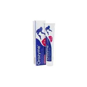 Orozyme zubní gel enzymatický pro psy a kočky 70g Novinka