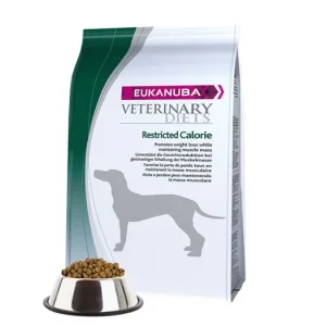 Eukanuba Dog VD Restricted Calorie 5kg Sleva