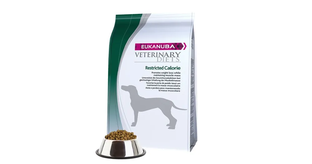 Eukanuba Dog VD Restricted Calorie 5kg Sleva