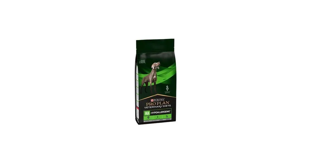 Bezpečná Platba Purina PPVD Canine HA Hypoallergenic 3kg