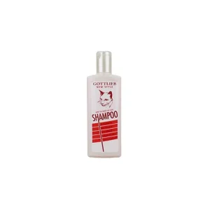 Gottlieb šampon Cat s makadam.olej pro kočky 300ml Poslední Šance