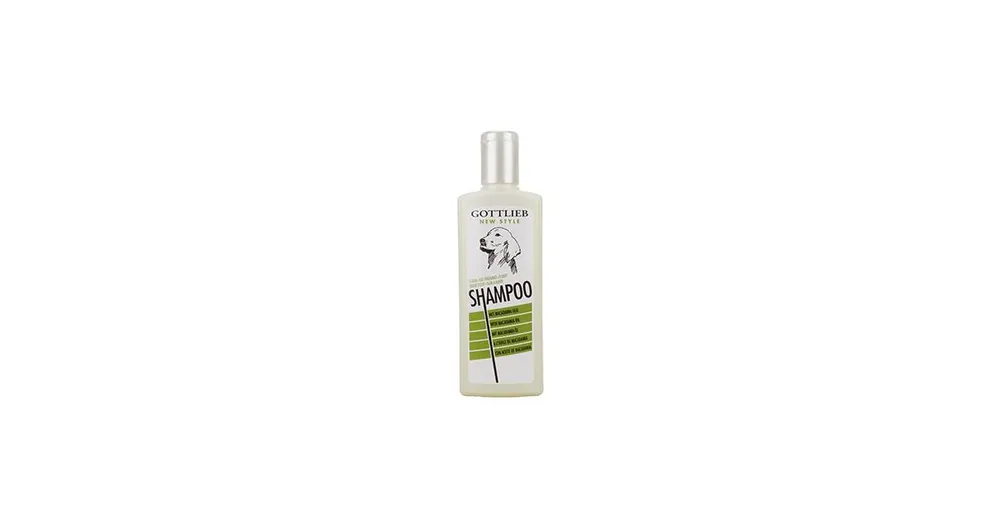Gottlieb šampon El vaječný s makadam.olej 300ml Sleva