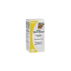 Bio-Weyxin Multi-C-Mulgat 10ml Autentický