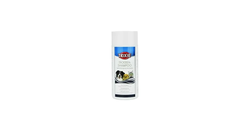 Šampon Trocken suchý pes, kočka 100g TR Přímo Od Výrobce