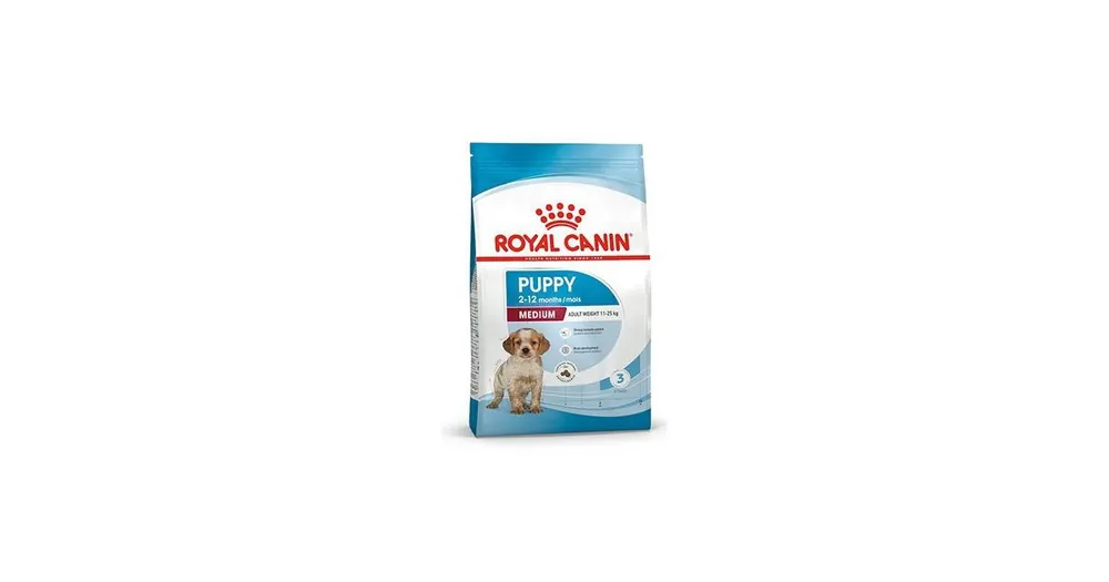 Royal Canin Medium Puppy/Junior 1kg Cenově Výhodný