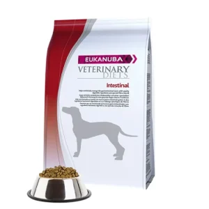 Tovární Cena Eukanuba Dog VD Intestinal 5kg